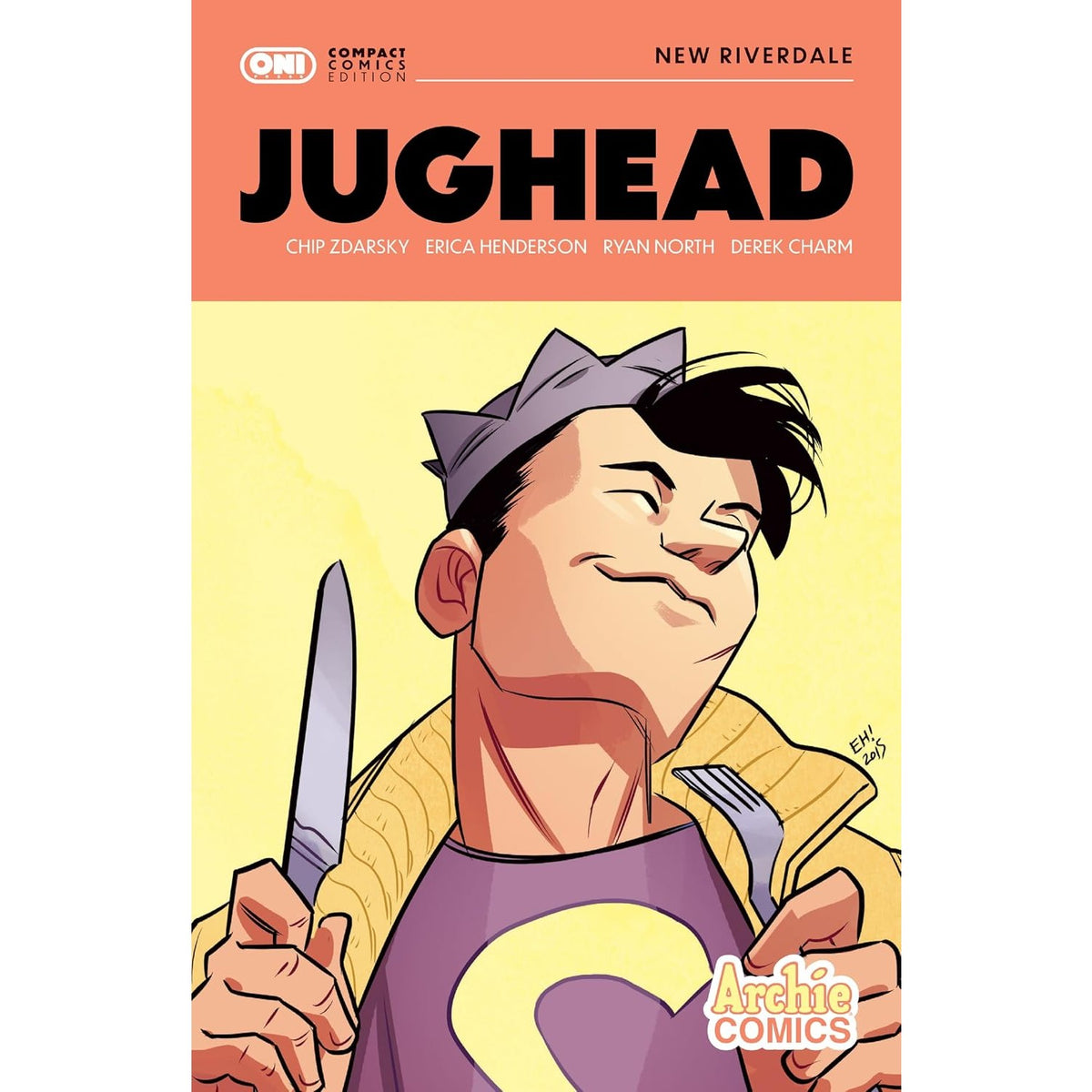 Jughead: New Riverdale