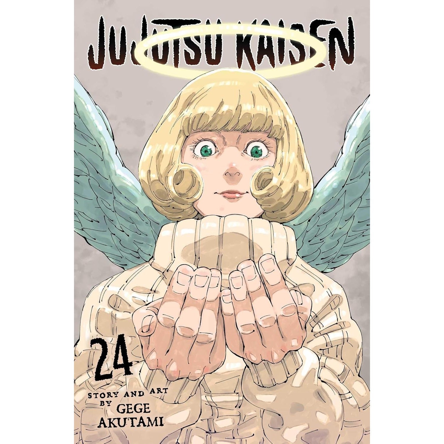 Jujutsu Kaisen Volume 24