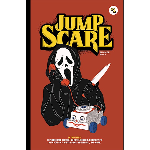 Jump Scare #1