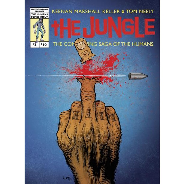 The Jungle #5