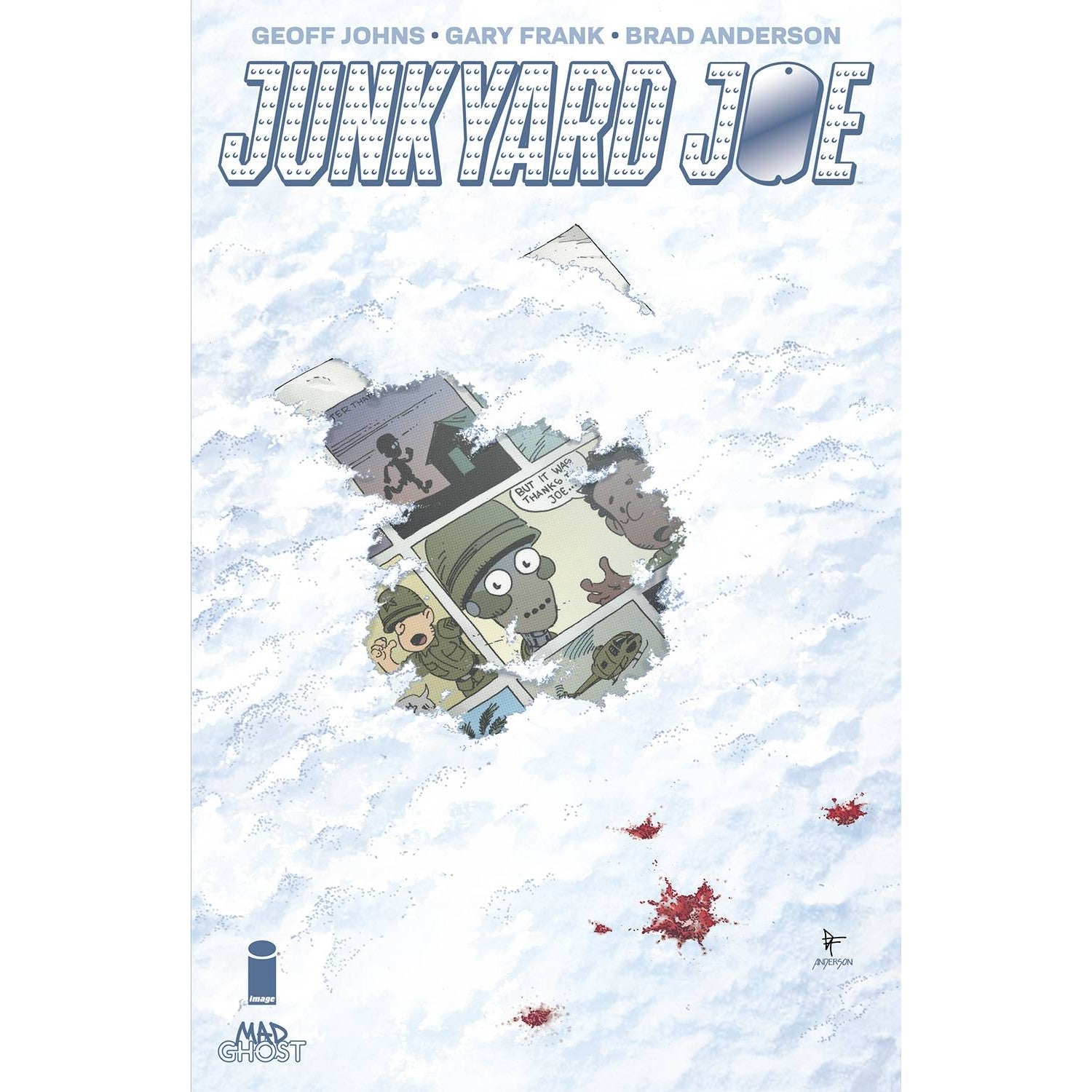 Junkyard Joe 