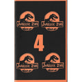 Jurassic Zine #4