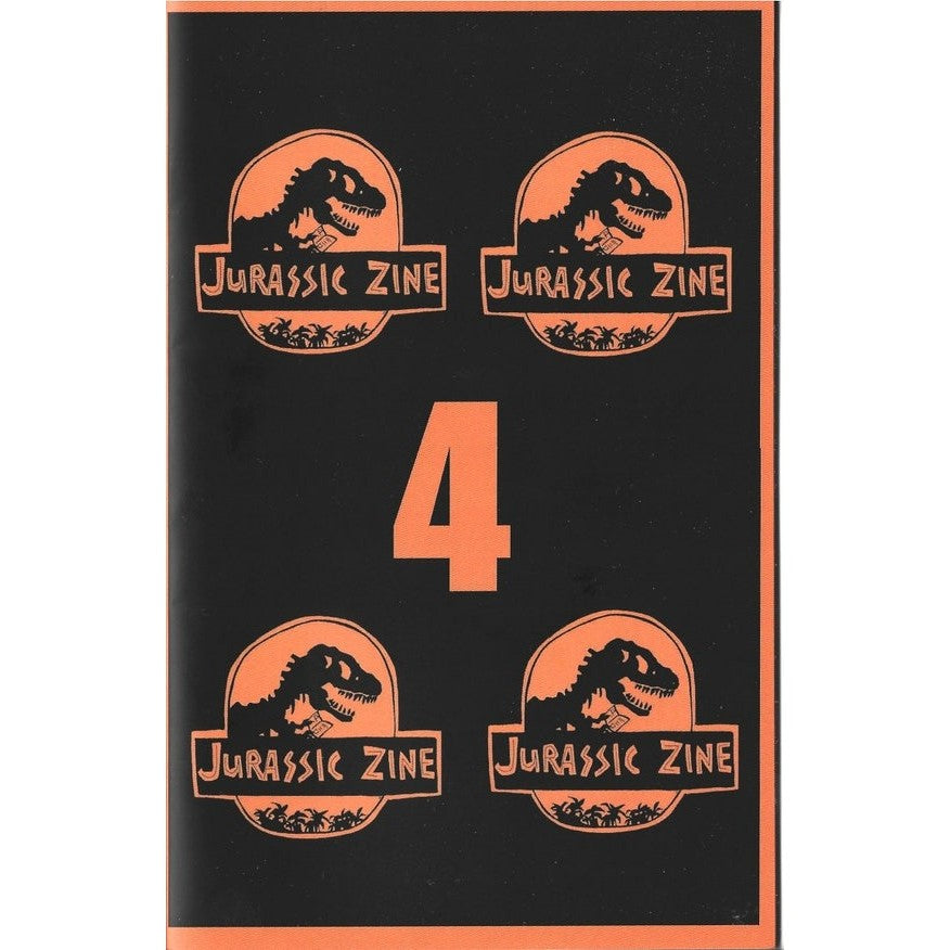 Jurassic Zine #4