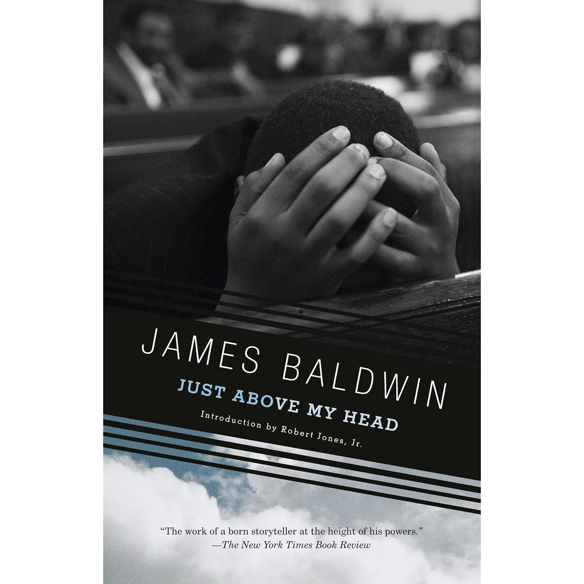 Just Above My Head: A Novel