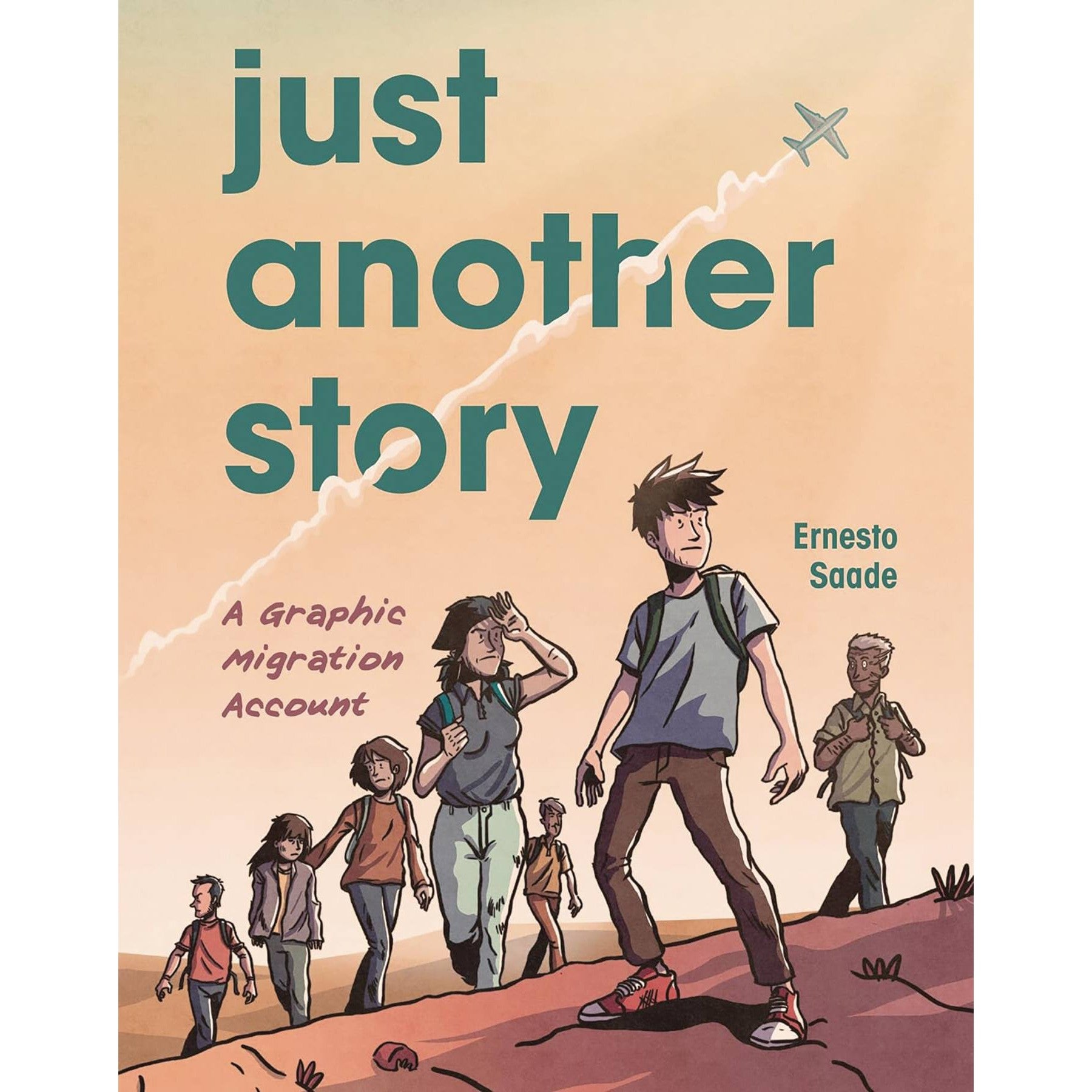 Just Another Story: A Graphic Migration Account