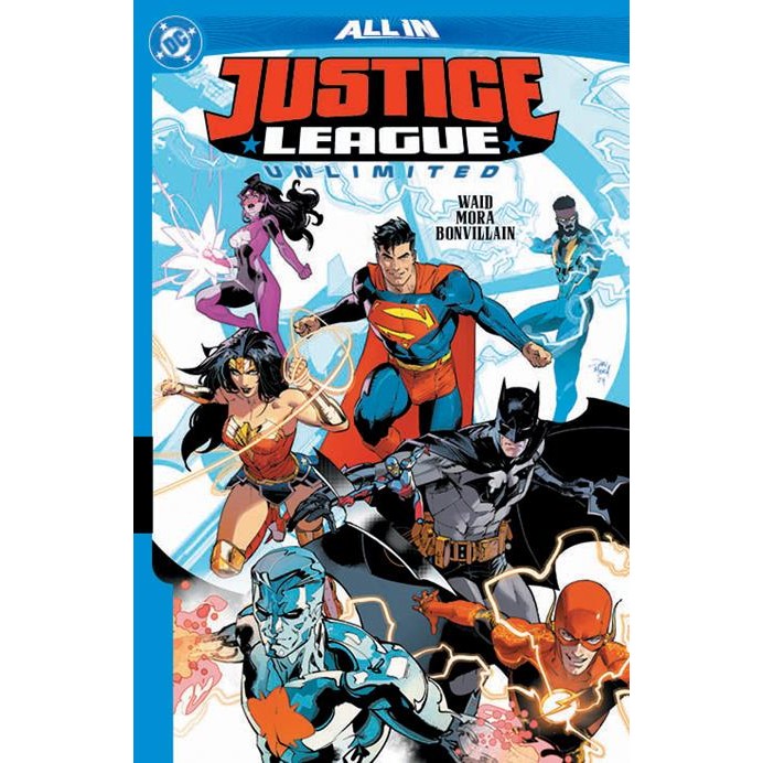 Justice League Unlimited Volume 1: Into The Inferno