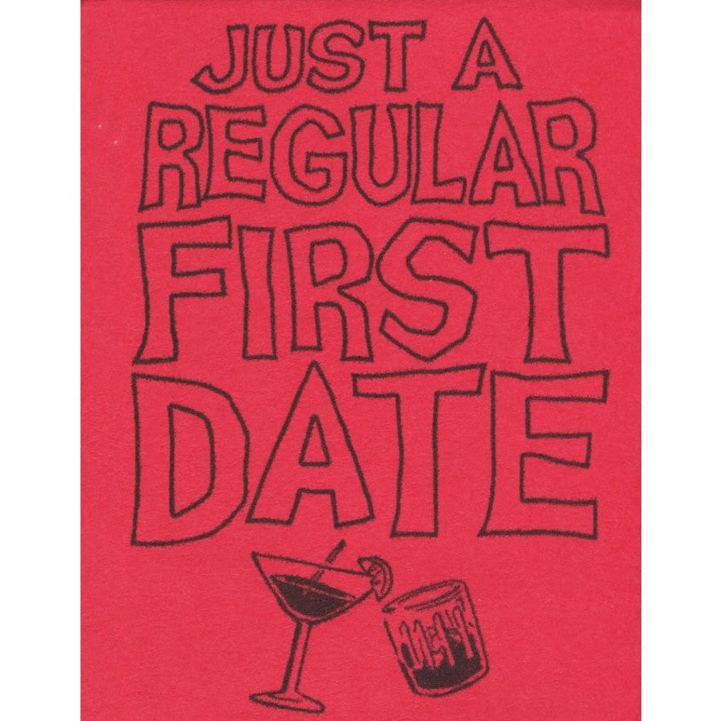 Just a Regular First Date
