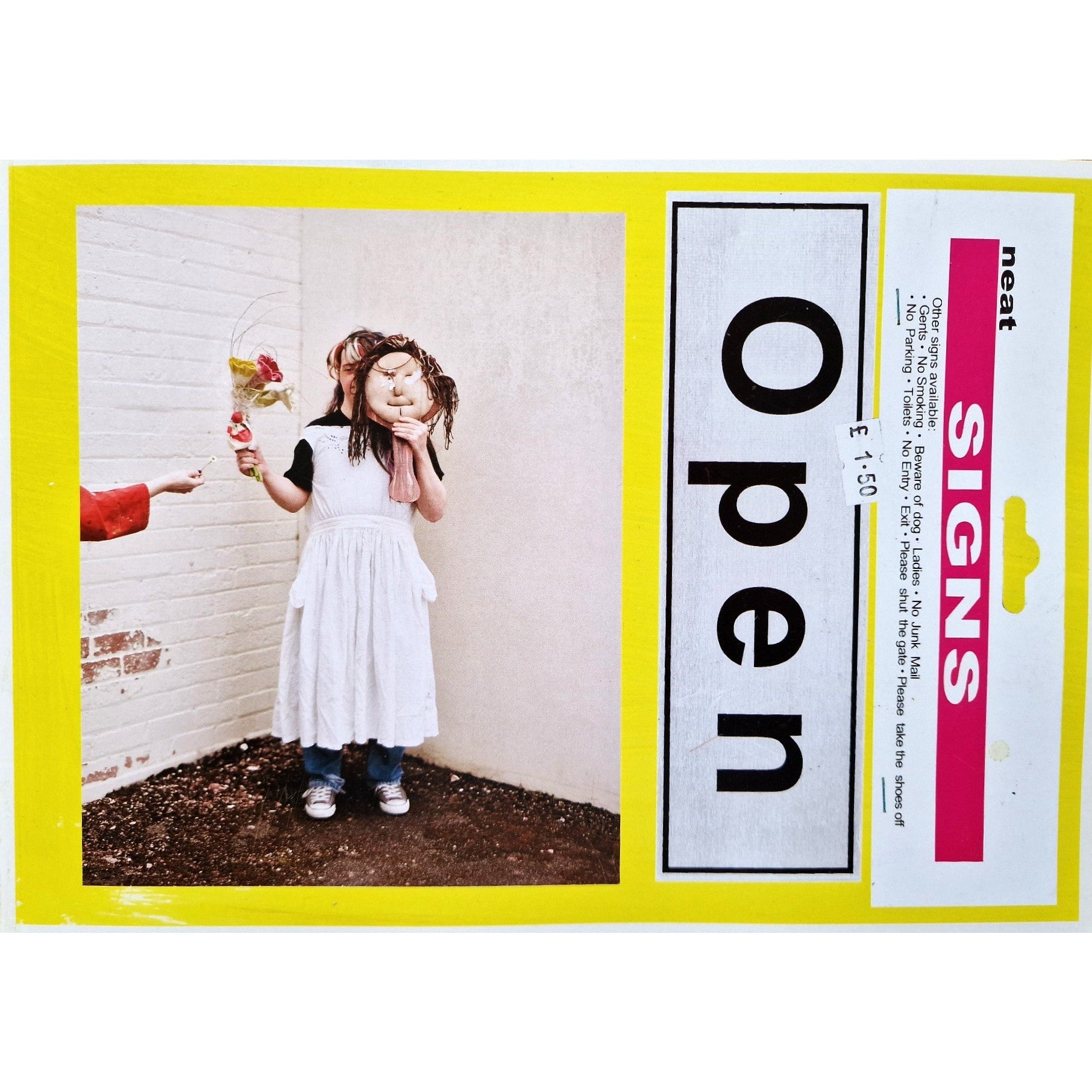 I Want Your Meat & Cheese, Blood & Pie