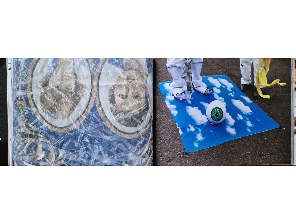 I Want Your Meat & Cheese, Blood & Pie