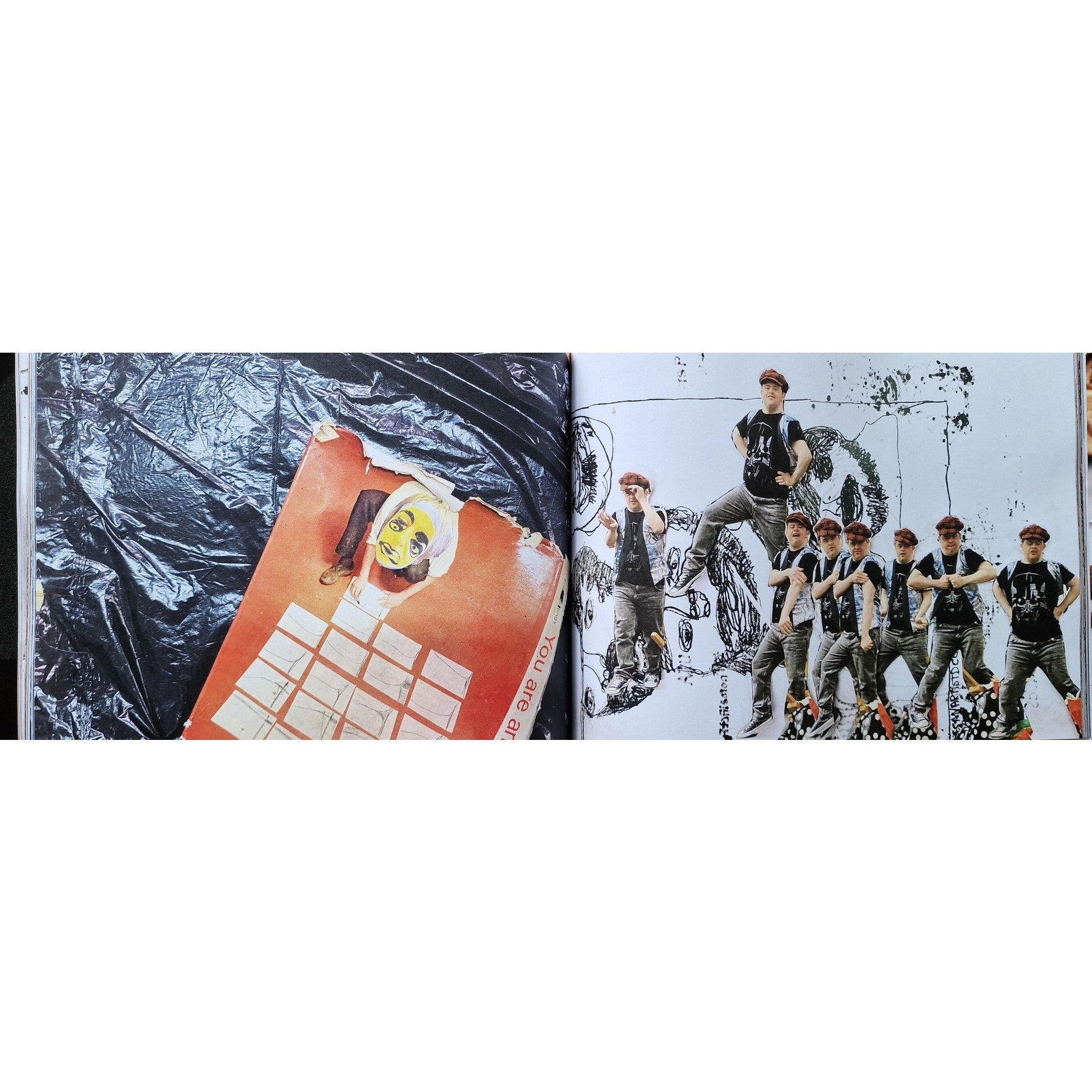 I Want Your Meat & Cheese, Blood & Pie