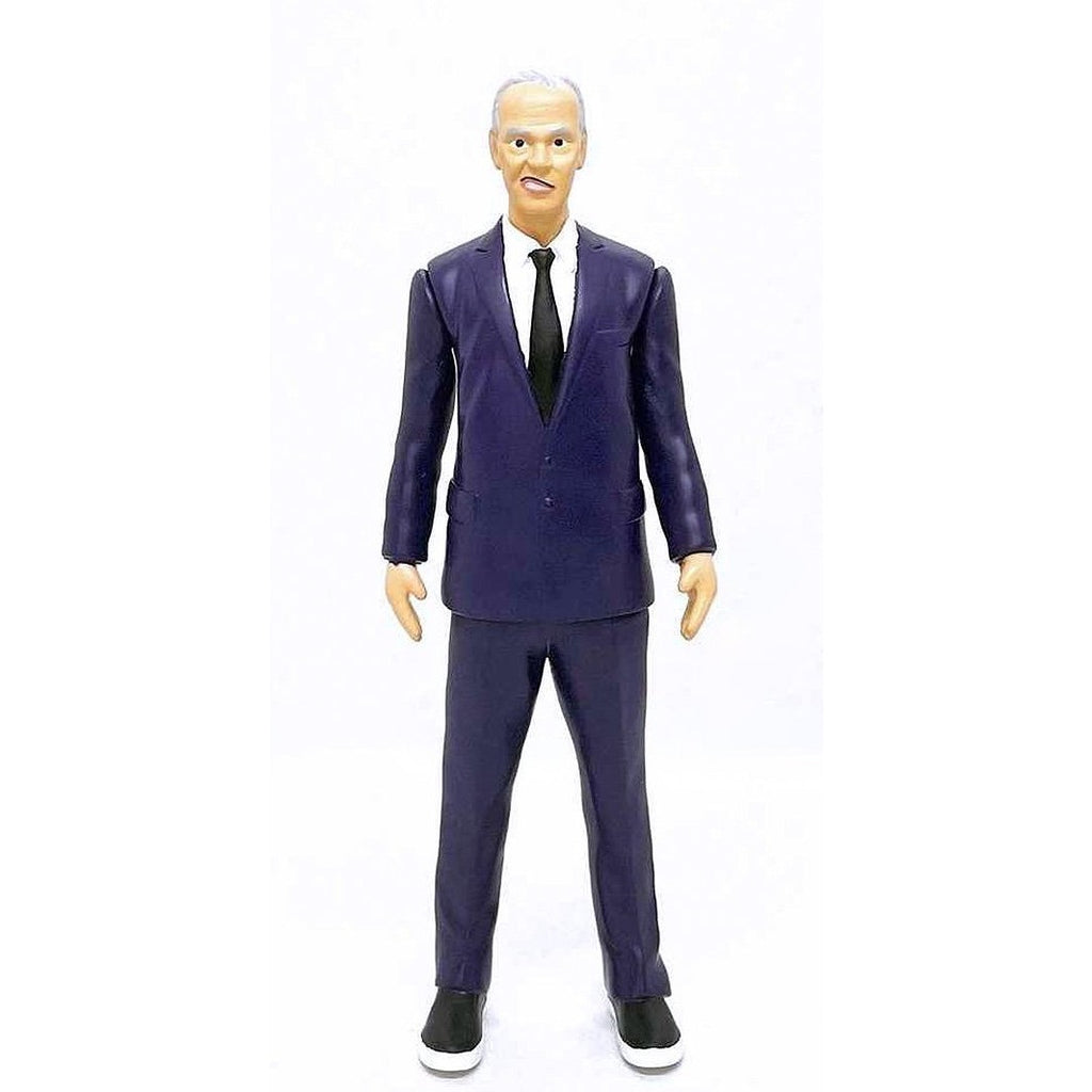John Waters Figure (Purple Suit)