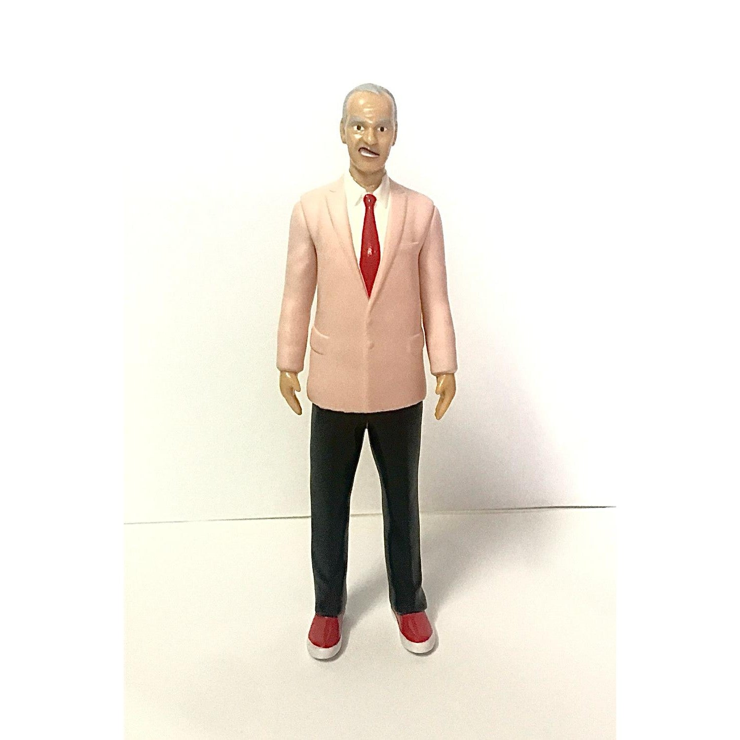 John Waters Figure (Pink Suit) 