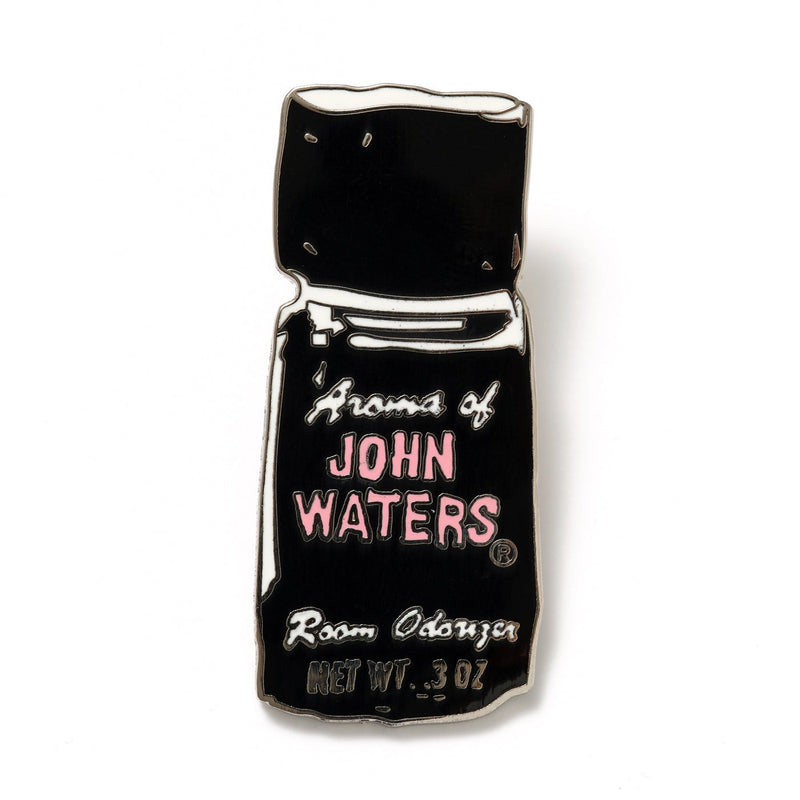 Aroma of John Waters Enamel Pin