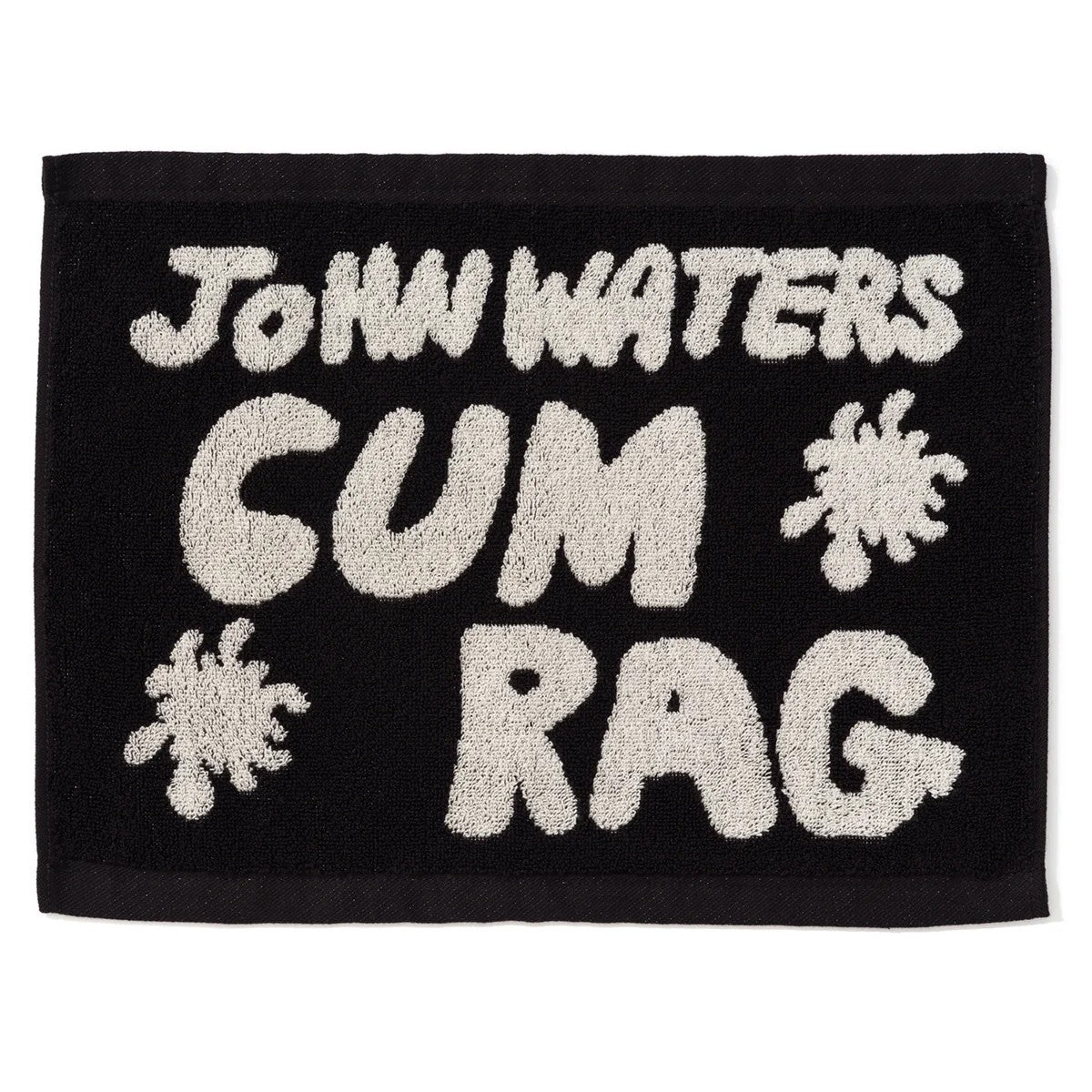 John Waters CUM Rag