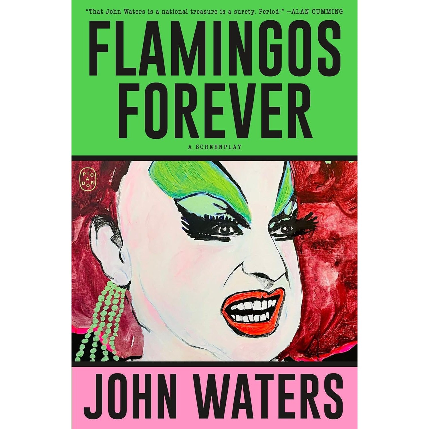 Flamingos Forever: A Screenplay