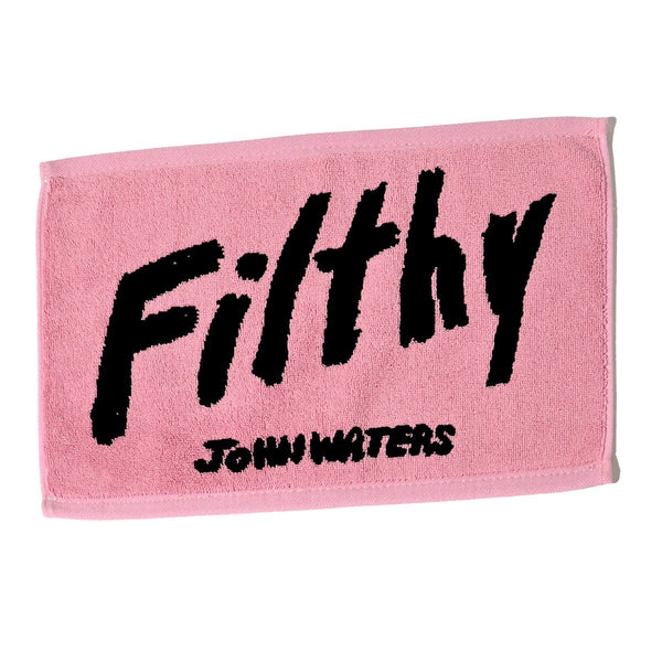 John Waters Filthy Hand Towel