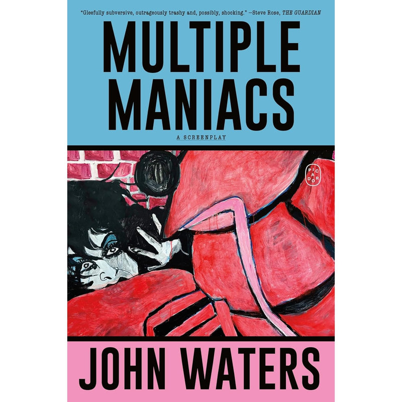 Multiple Maniacs: A Screenplay