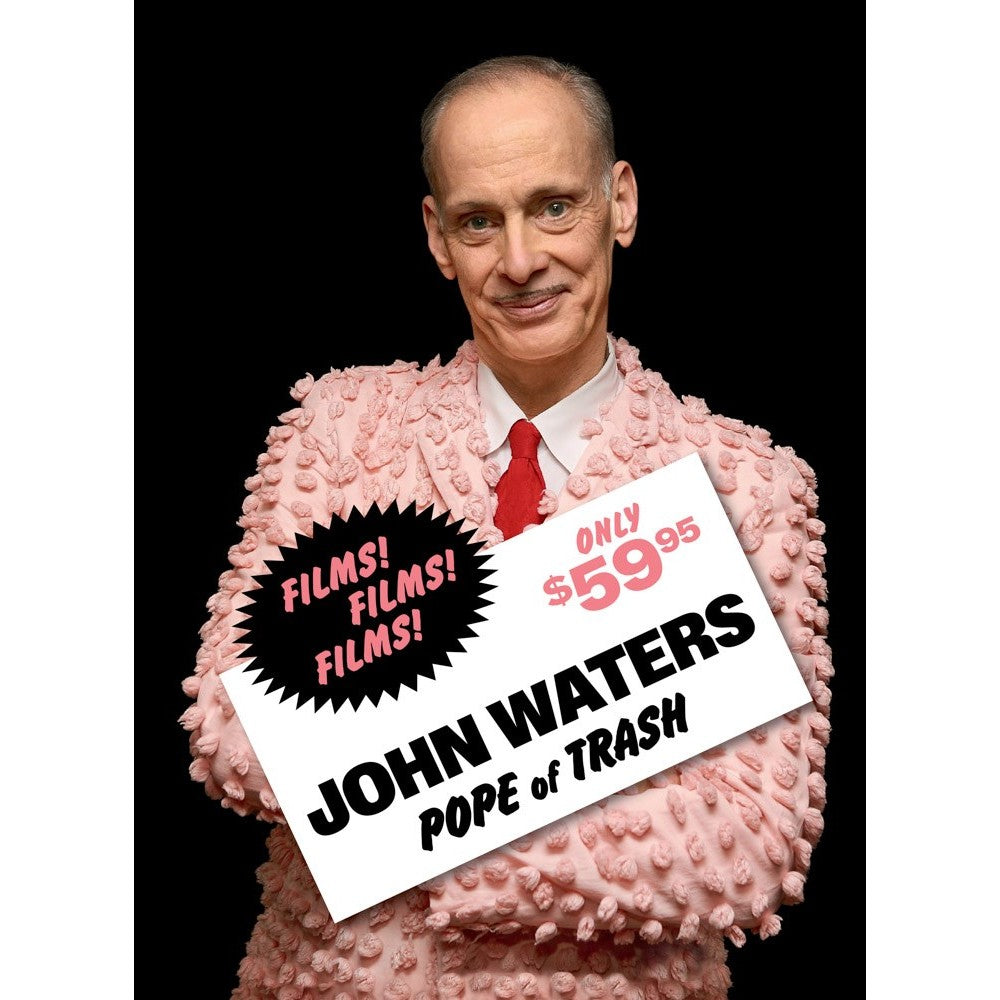 John Waters: Pope of Trash