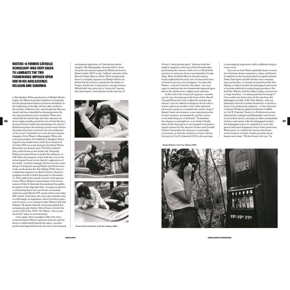 John Waters: Pope of Trash