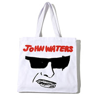 John Waters Tote Bag (front)