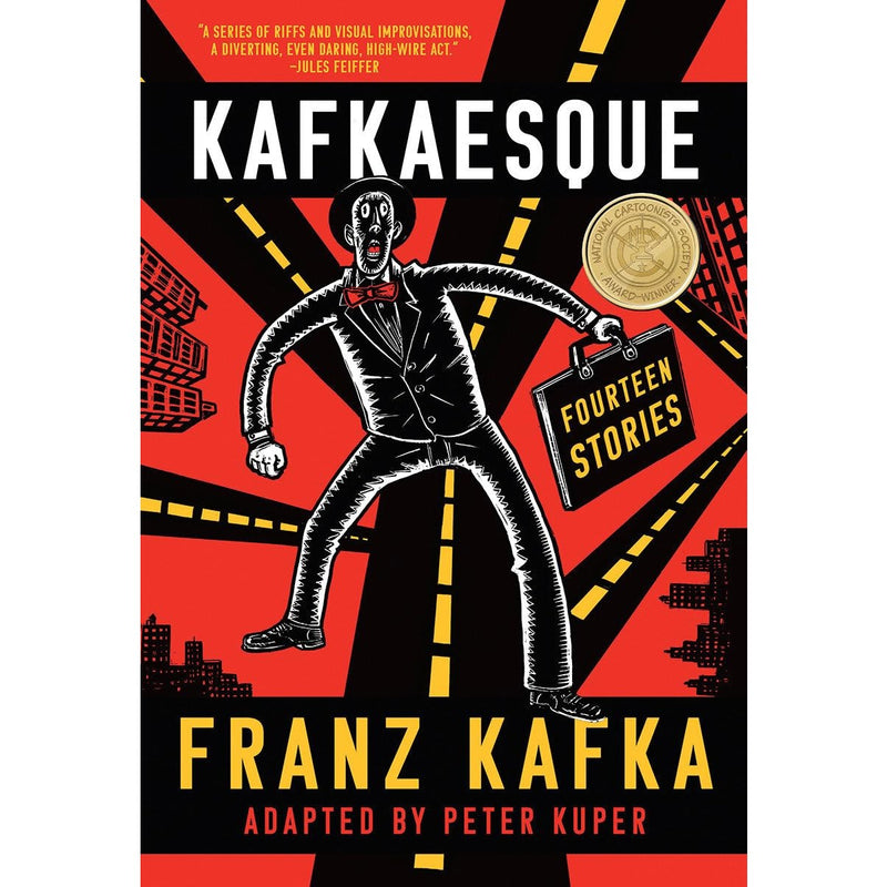 Kafkaesque: 14 Short Stories