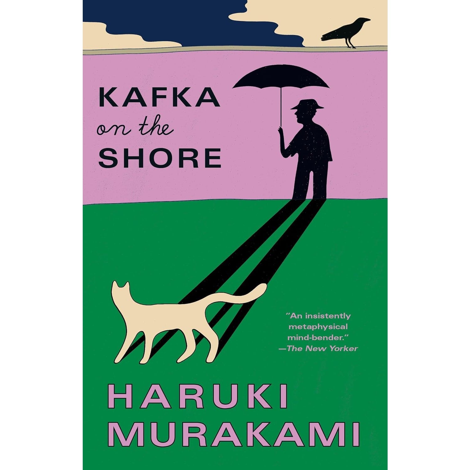 Kafka on the Shore