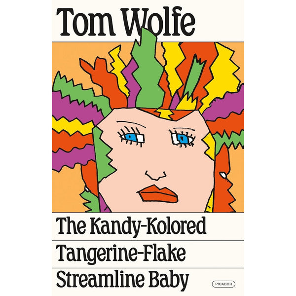 The Kandy-Kolored Tangerine-Flake Streamline Baby