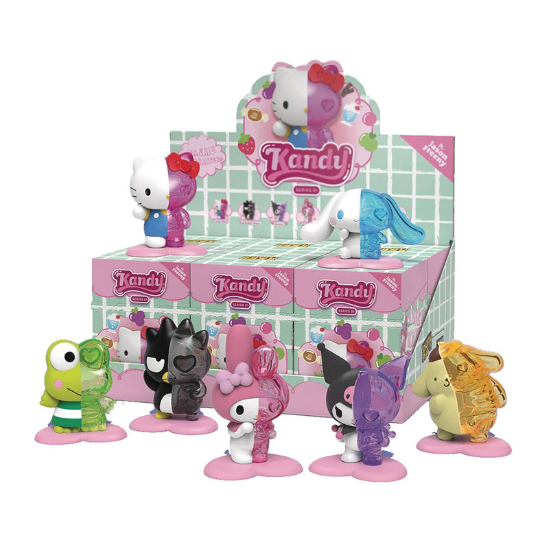 Kandy Sanrio Fun Blindbox