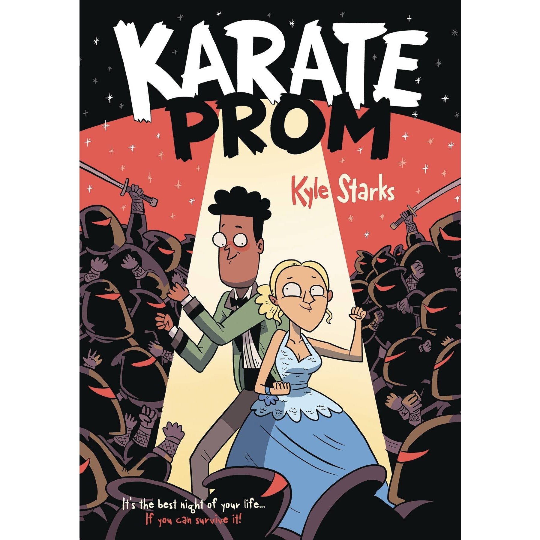 Karate Prom – Atomic Books