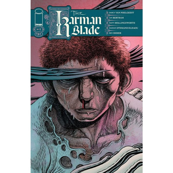 Karman Blade #1 