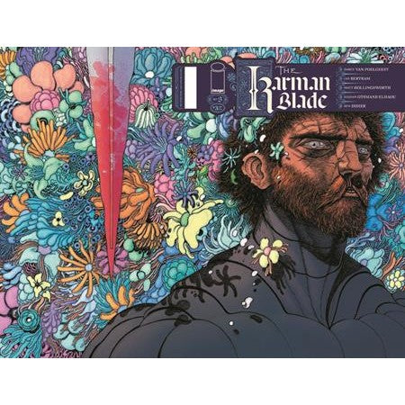 Karman Blade #3 