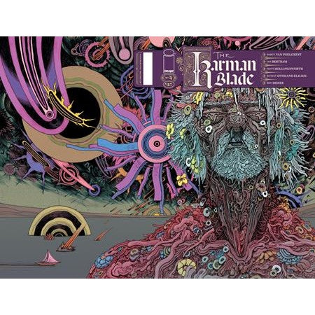 Karman Blade #4 [PRE-ORDER 12/16]