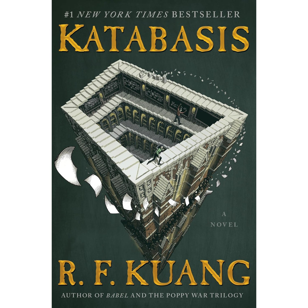 Katabasis: A Novel – Atomic Books