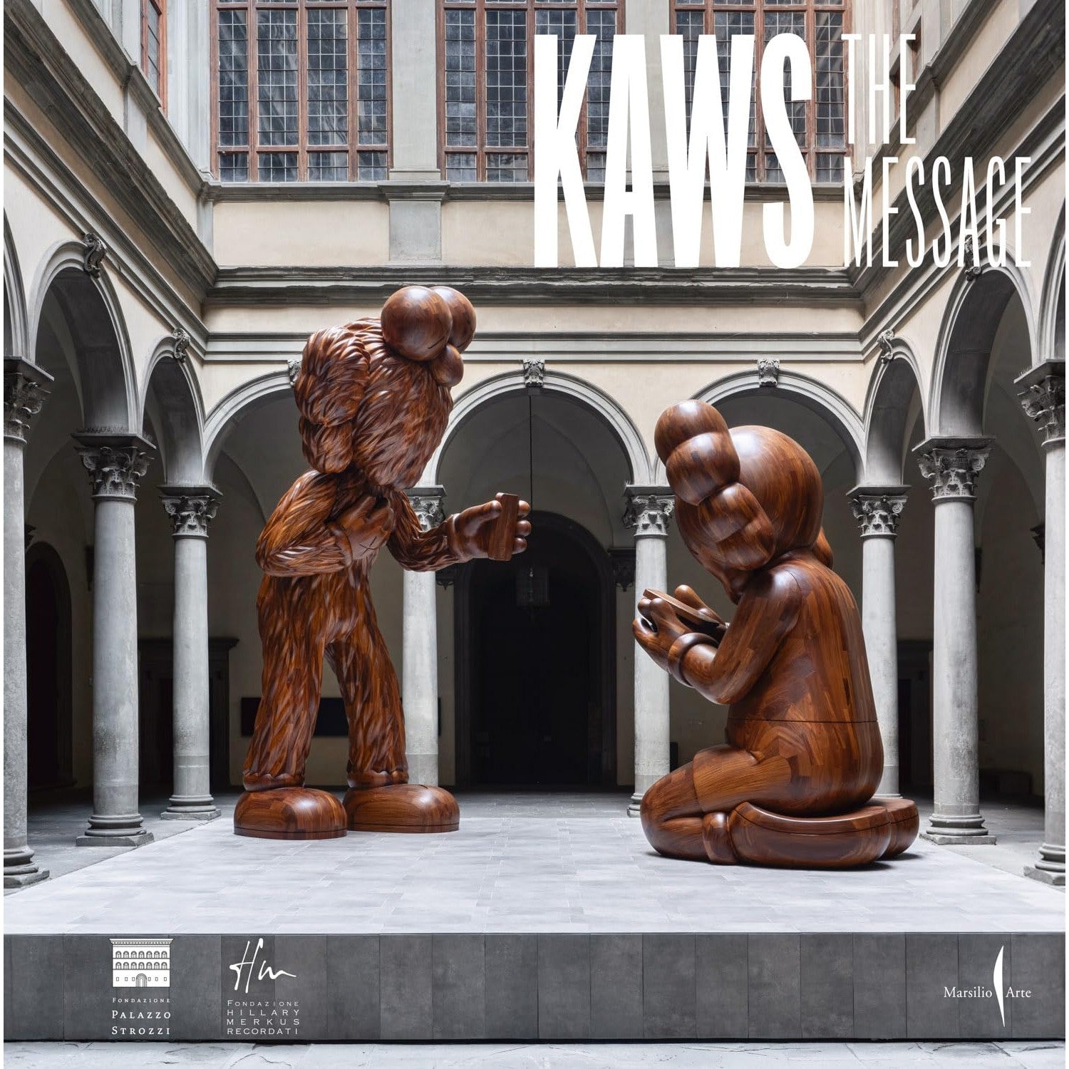 KAWS: The Message