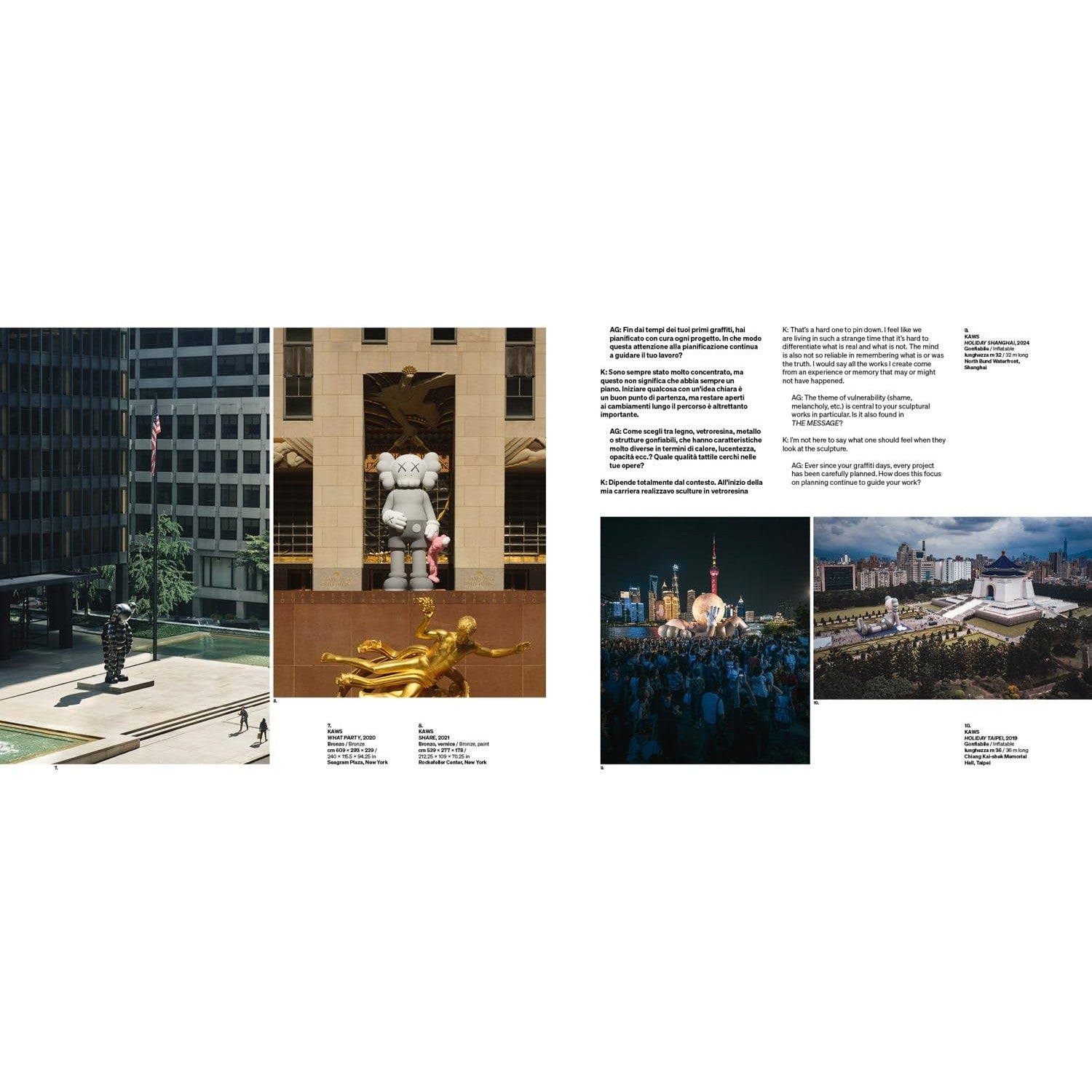 KAWS: The Message – Atomic Books