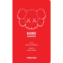KAWS Handbook – Atomic Books