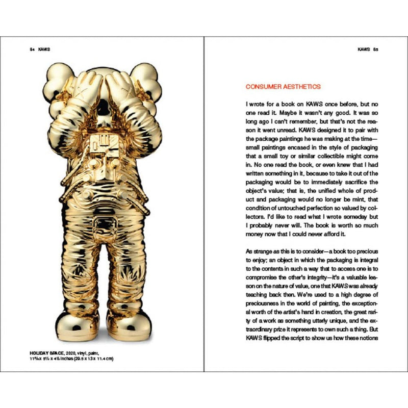 KAWS Handbook