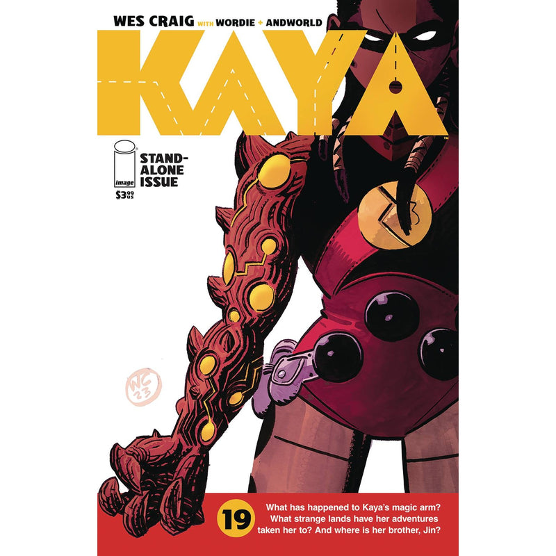 Kaya #19