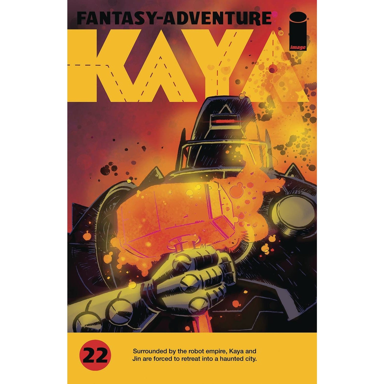 Kaya #22