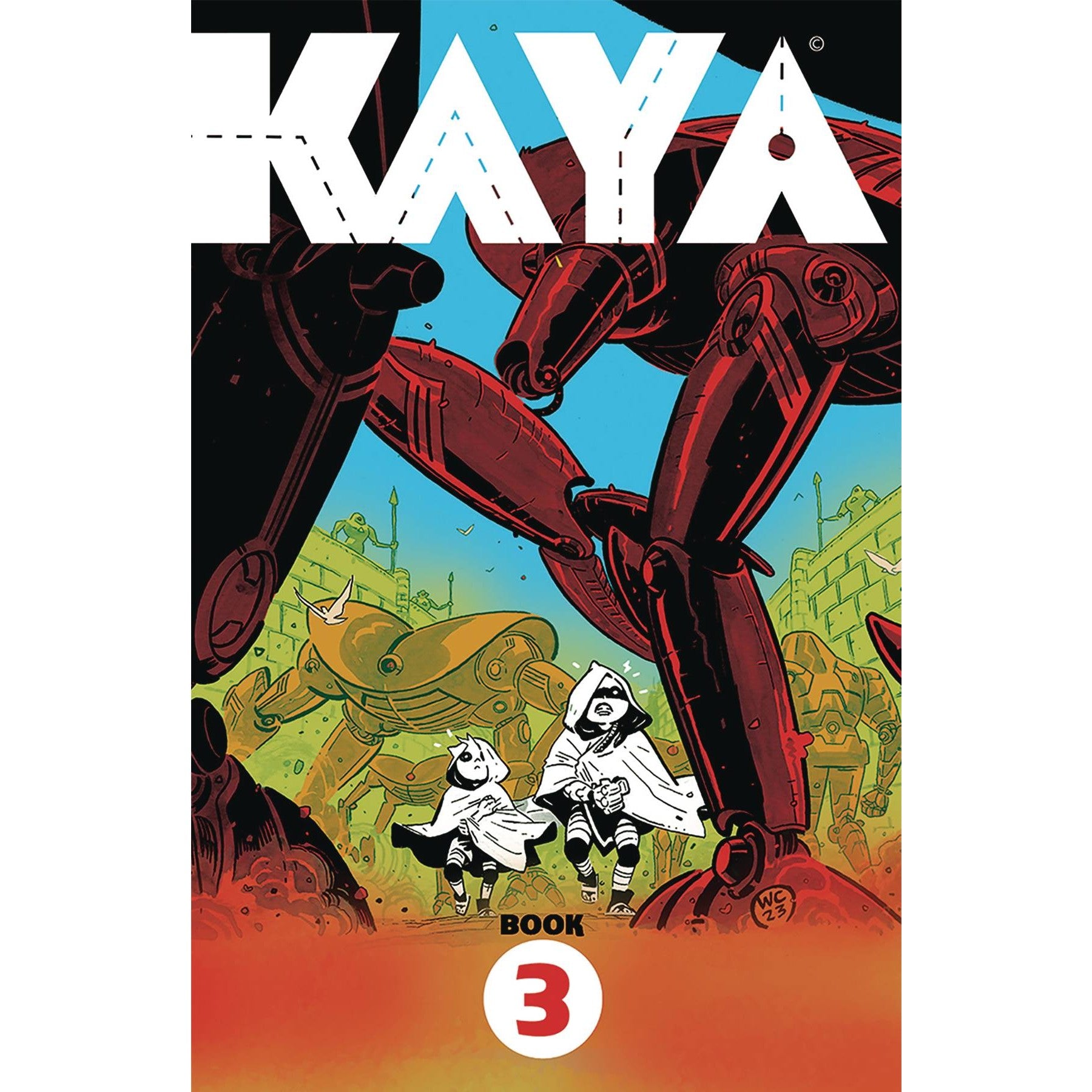 Kaya Vol. 3