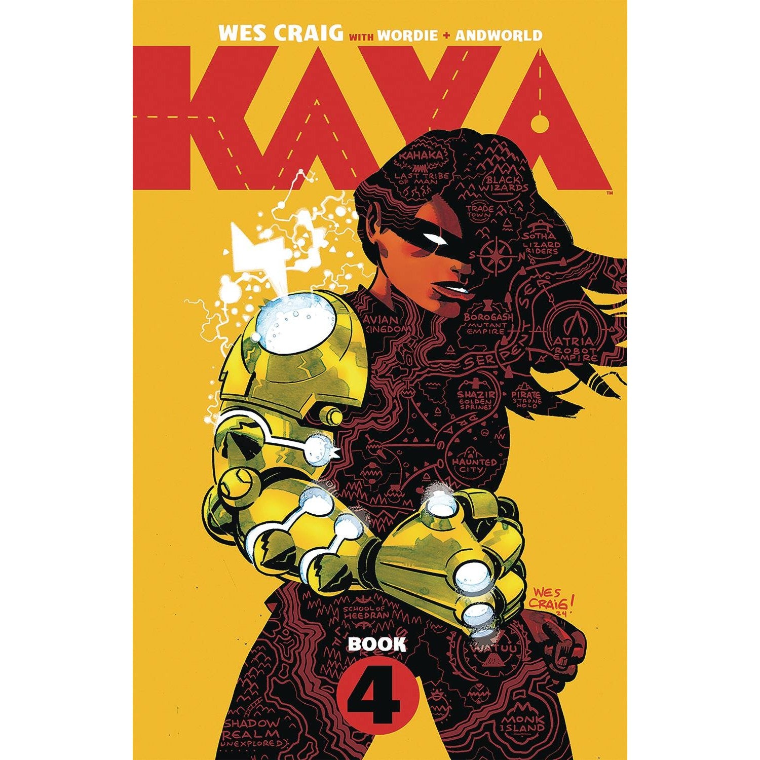 Kaya Volume 4