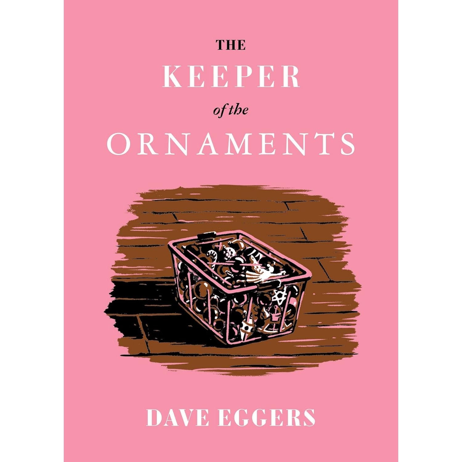 The Keeper Of The Ornaments
