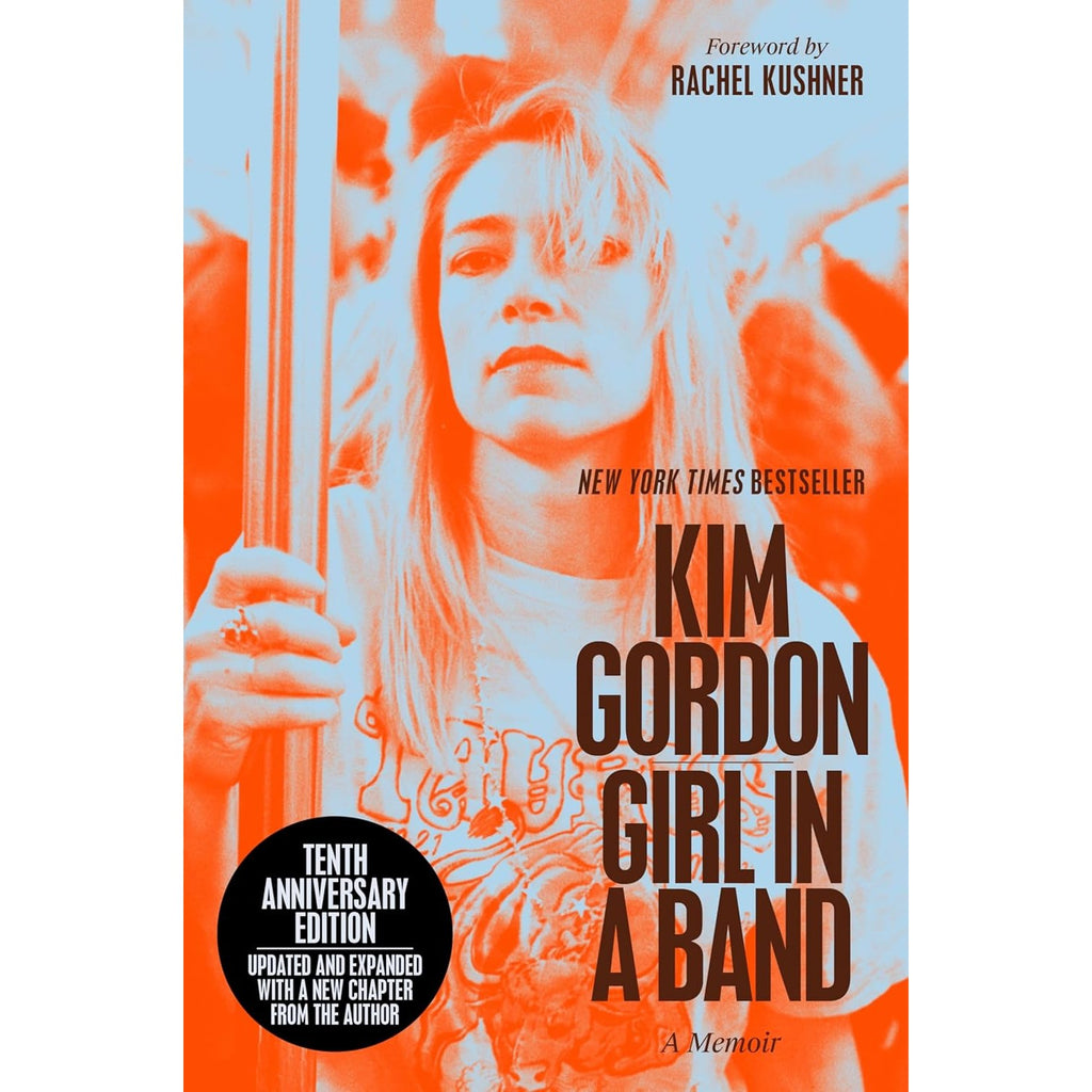 Girl in a Band: A Memoir