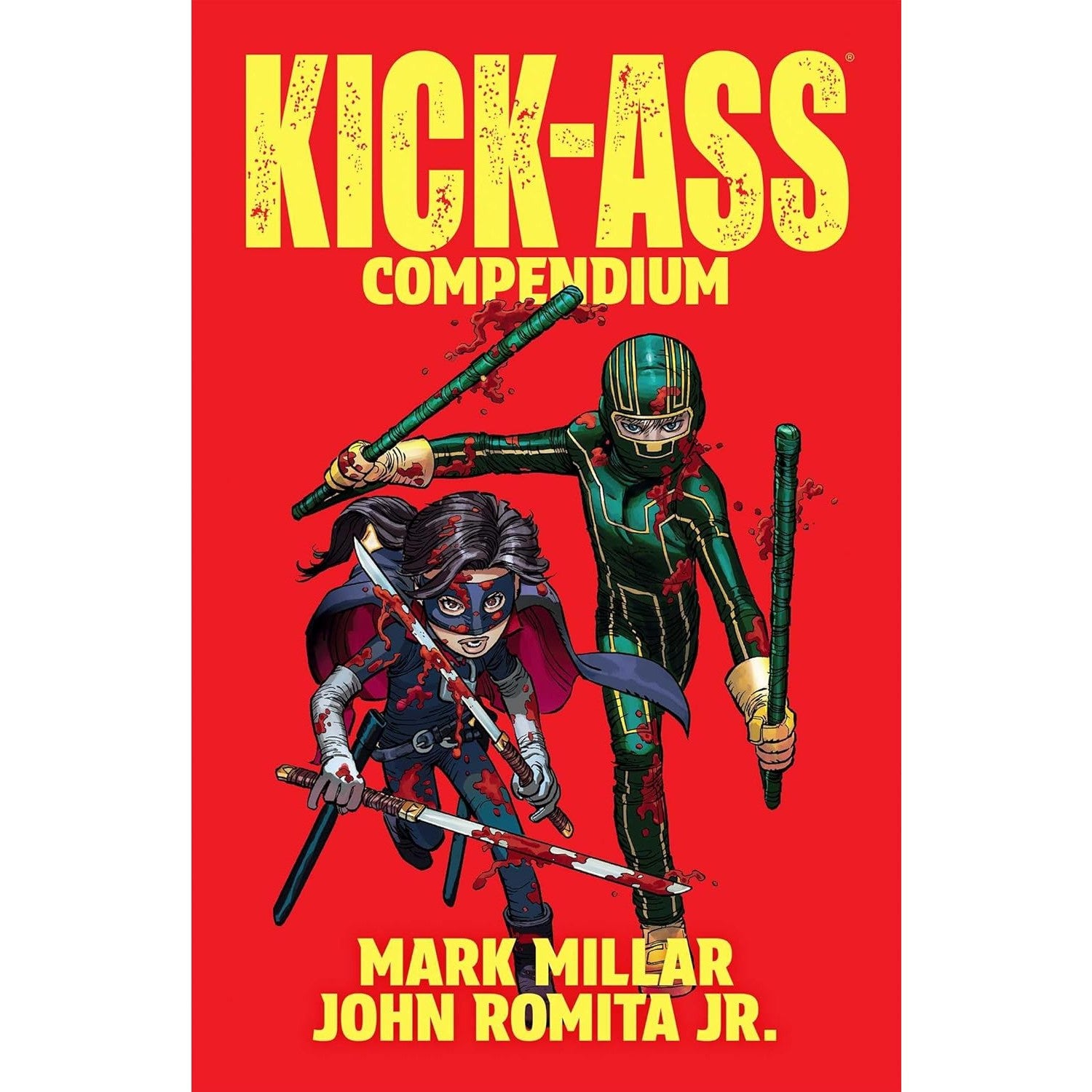Kick-Ass Compendium