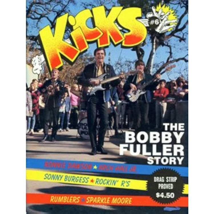 Kicks Magazine #6