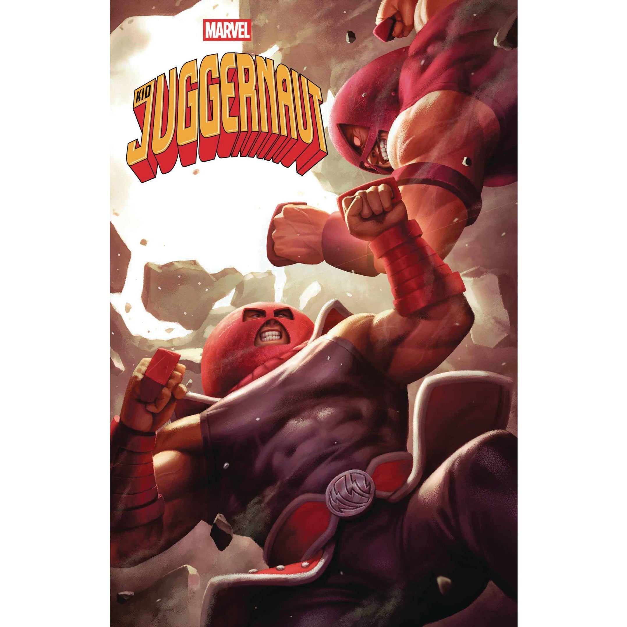 Kid Juggernaut #1