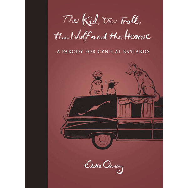 The Kid, the Troll, the Wolf and the Hearse: A Parody 