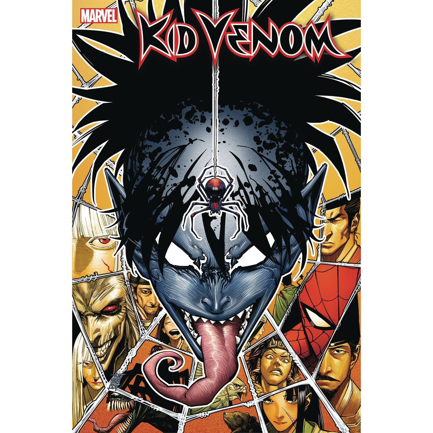 Kid Venom #1 