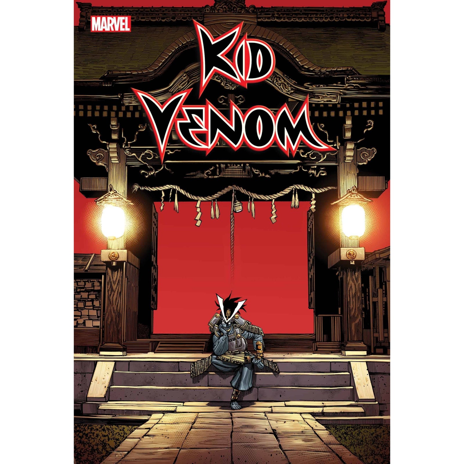 Kid Venom #2 – Atomic Books