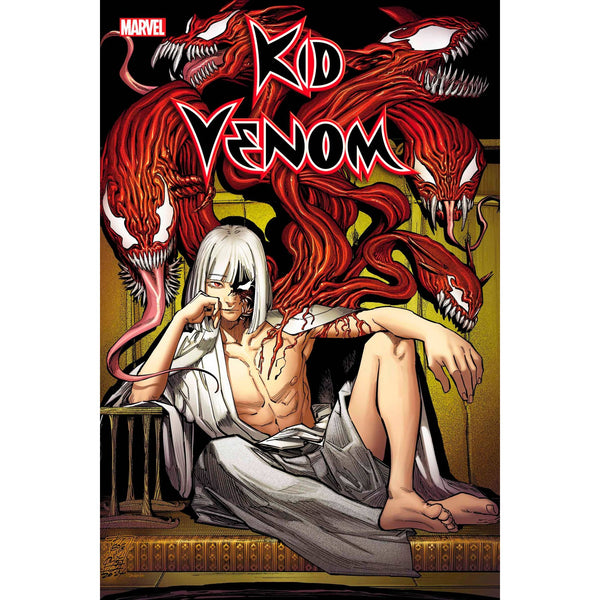 Kid Venom #3